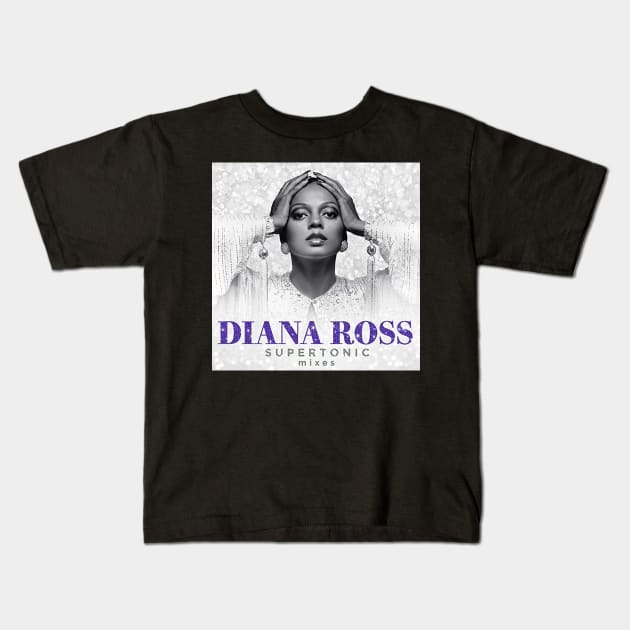 Ross Kids T-Shirt by Fijakilsa